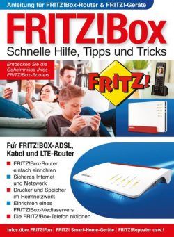 FRITZ!Box Schnelle hilfe Tipps und Tricks – 10 Juni 2021