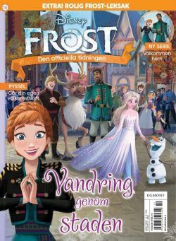 Frost – december 2021