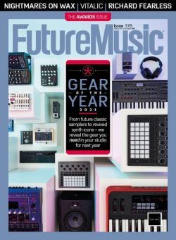 Future Music – January 2022