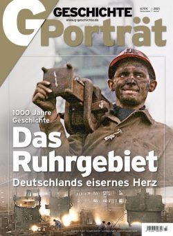 G Geschichte Portrat – August 2021