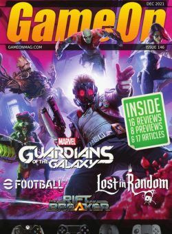 GameOn – December 2021