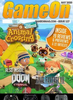 GameOn – Issue 127 – May 2020