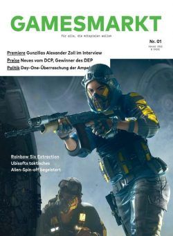 GamesMarkt – Januar 2022