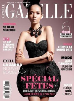 Gazelle – Novembre-Decembre 2021