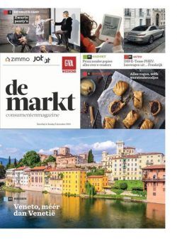 Gazet van Antwerpen De Markt – 04 december 2021