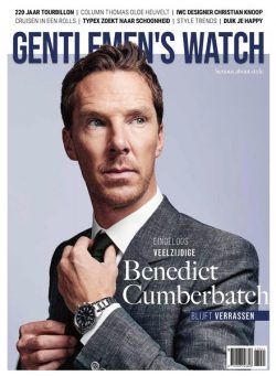 Gentlemen’s Watch – december 2021