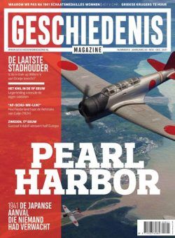 Geschiedenis Magazine – december 2021