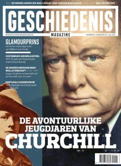 Geschiedenis Magazine – juli 2021