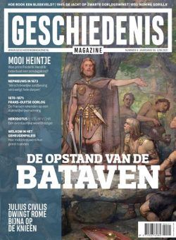 Geschiedenis Magazine – juni 2021