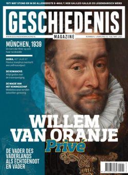 Geschiedenis Magazine – maart 2021