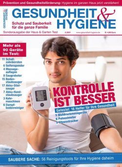 Gesundheit & Hygiene – November 2021