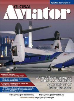 Global Aviator – November 2021