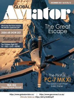 Global Aviator South Africa – December 2021