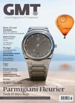 GMT – Automn 2021
