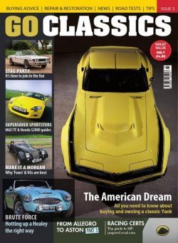 Go Classics – Issue 3 – 7 October 2021