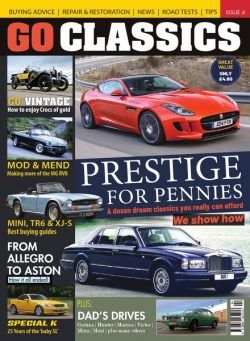 Go Classics – Issue 4 – 4 November 2021