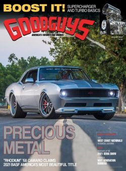 Goodguys – January 2022