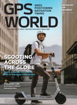 GPS World – December 2021