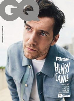 GQ Espana – diciembre 2021