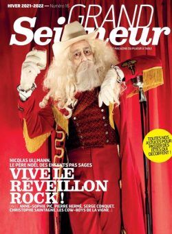 Grand Seigneur – Hiver 2022