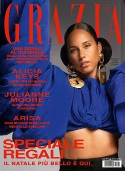 Grazia Italia – 2 Dicembre 2021