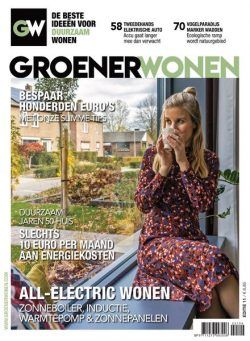 Groener Wonen – december 2021