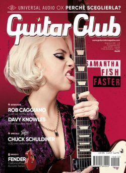 Guitar Club Magazine – dicembre 2021