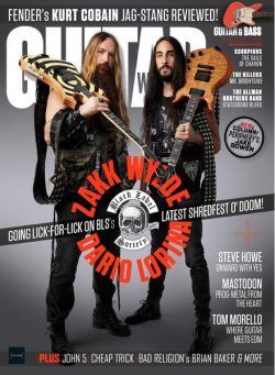 Guitar World – January 2022