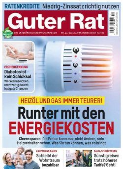 Guter Rat – Dezember 2021