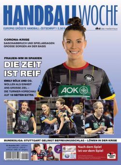 Handballwoche – 30 November 2021