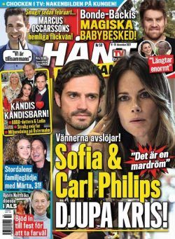 Hant i Veckan – 08 december 2021