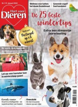 Hart voor Dieren – januari 2022