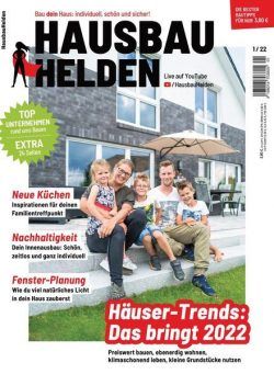 Hausbau – 18 Dezember 2021