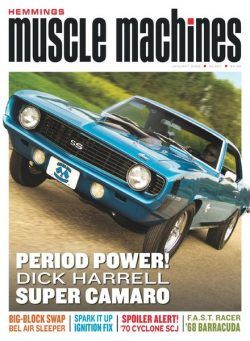 Hemmings Muscle Machines – January 2022