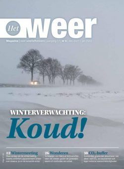 Het Weer Magazine – december 2021