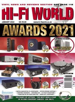 Hi-Fi World – January 2022