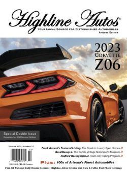 Highline Autos – October 2021