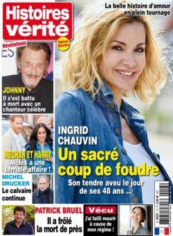 Histoires Verite – Decembre 2021 – Fevrier 2022