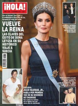 Hola! Espana – 08 diciembre 2021