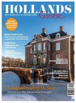 Hollands Glorie – november 2021