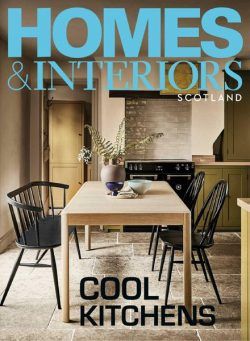 Homes & Interiors Scotland – January 2022