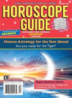 Horoscope Guide – February 2022