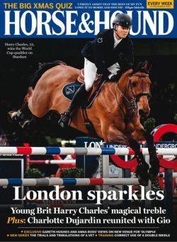 Horse & Hound – 23 December 2021