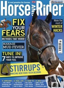 Horse & Rider UK – January 2015