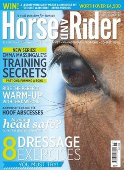 Horse & Rider UK – June 2015