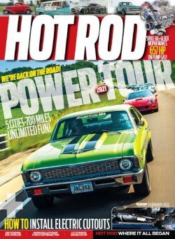 Hot Rod – February 2022