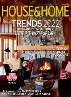 House & Home – January 2022