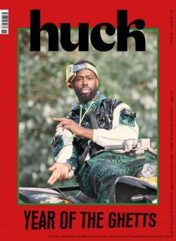 Huck – Issue 76 – Autumn-Winter 2021