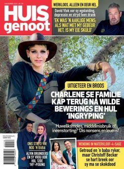 Huisgenoot – 09 Desember 2021