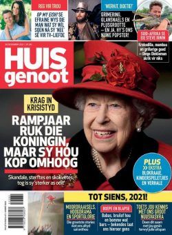 Huisgenoot – 30 Desember 2021